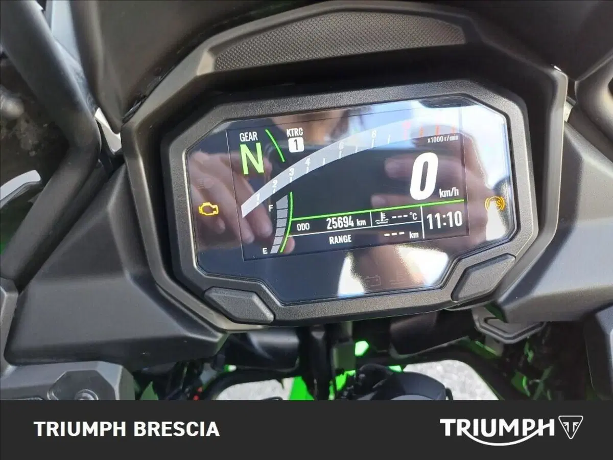 Kawasaki Versys 650 Tourer (2022 - 24) (9)