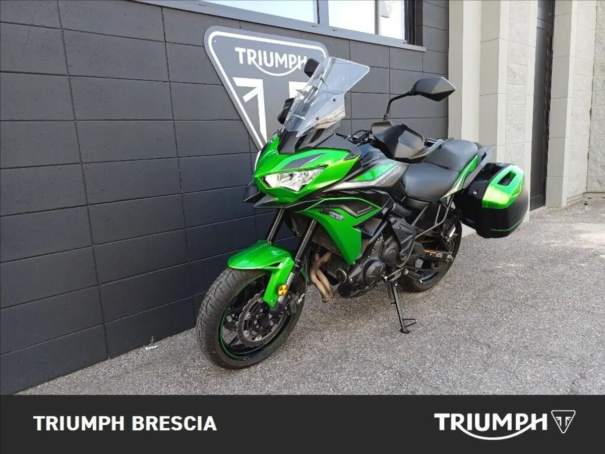 Kawasaki Versys 650 Tourer (2022 - 24) (11)