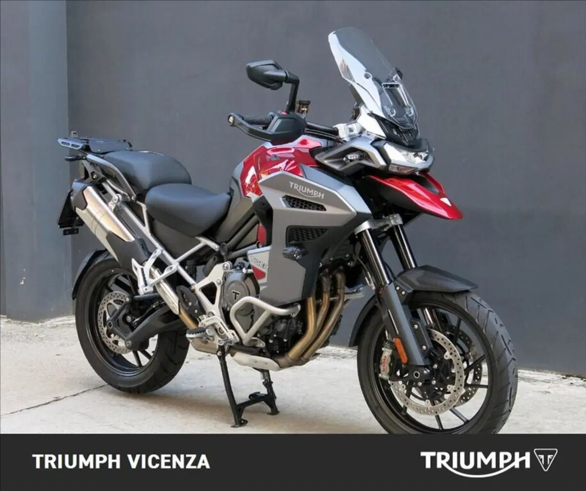 Triumph Tiger 1200 GT Explorer (2024 - 26) (2)