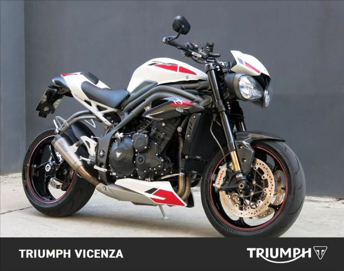 Triumph Speed Triple 1050 RS (2018 - 20) (2)