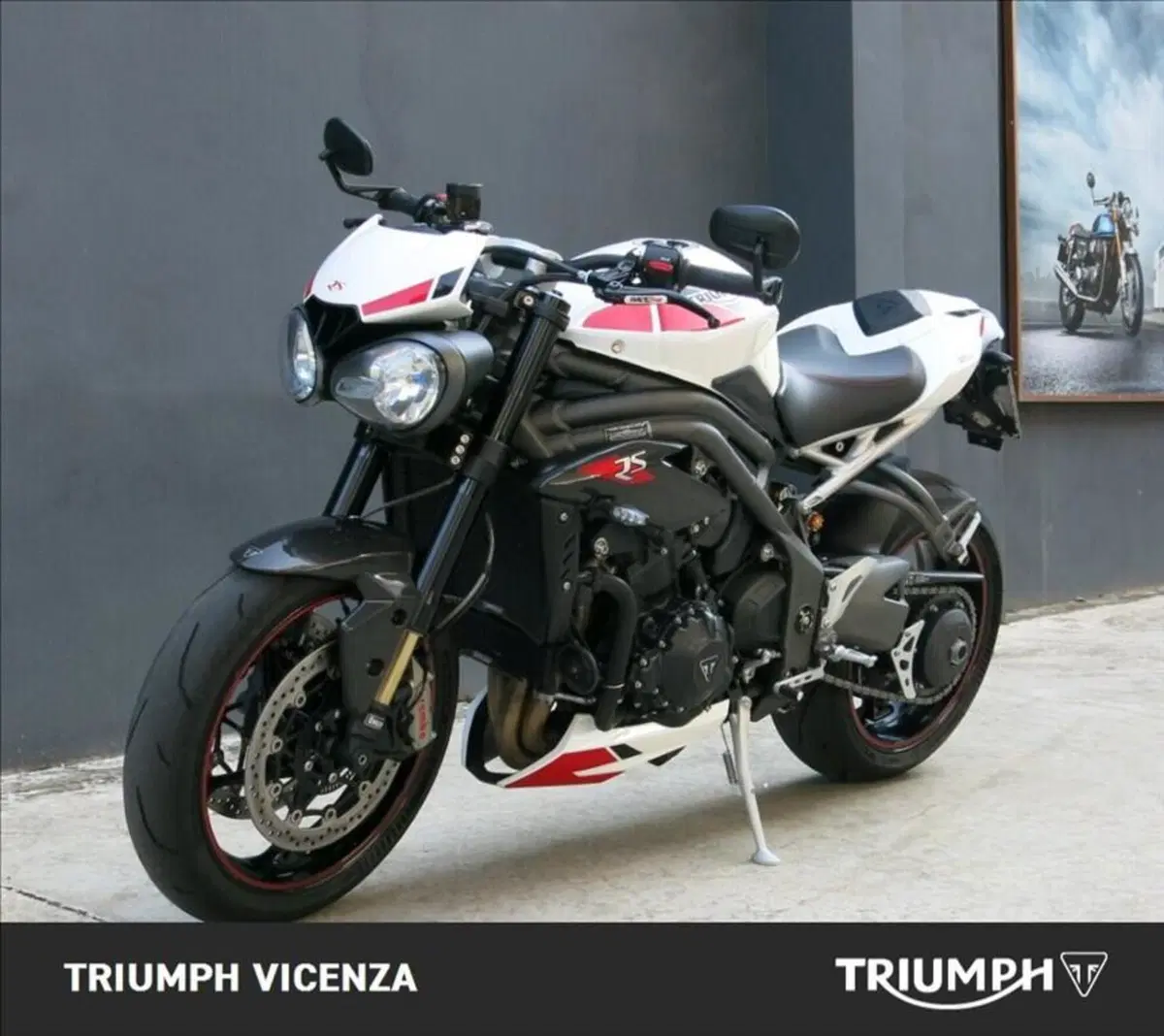 Triumph Speed Triple 1050 RS (2018 - 20) (5)
