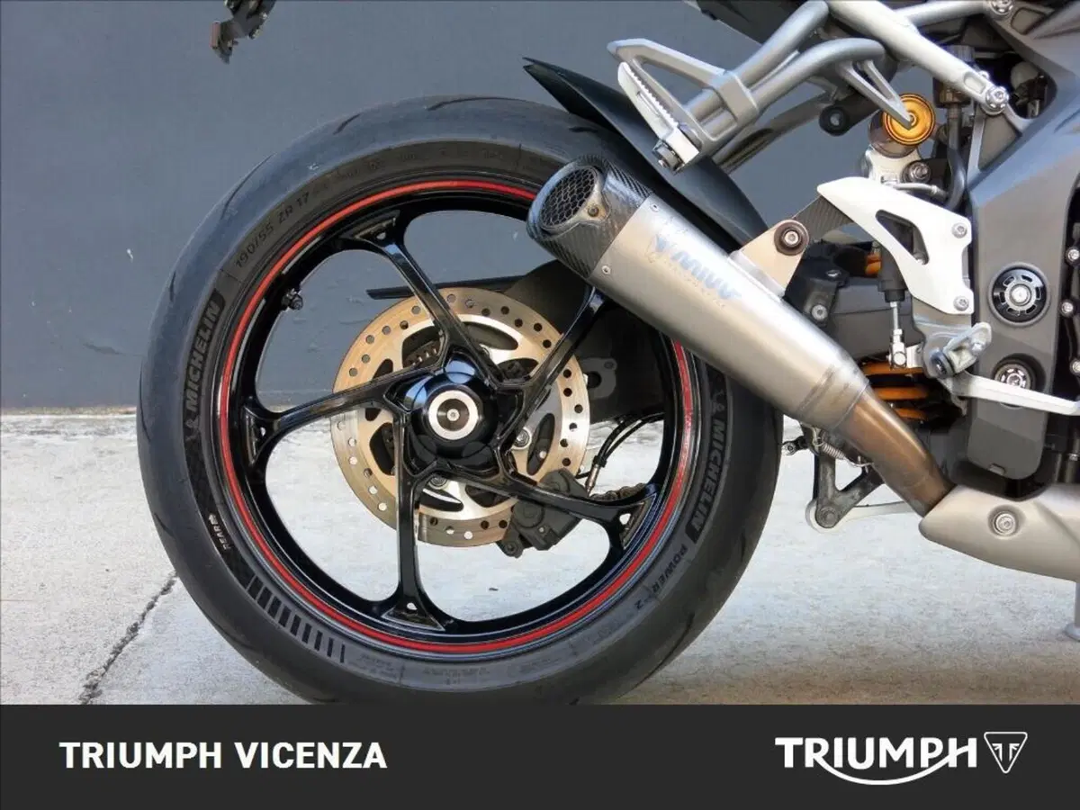 Triumph Speed Triple 1050 RS (2018 - 20) (3)
