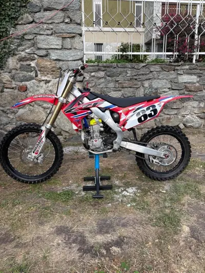 Honda CRF 250R (2011 - 12) usata