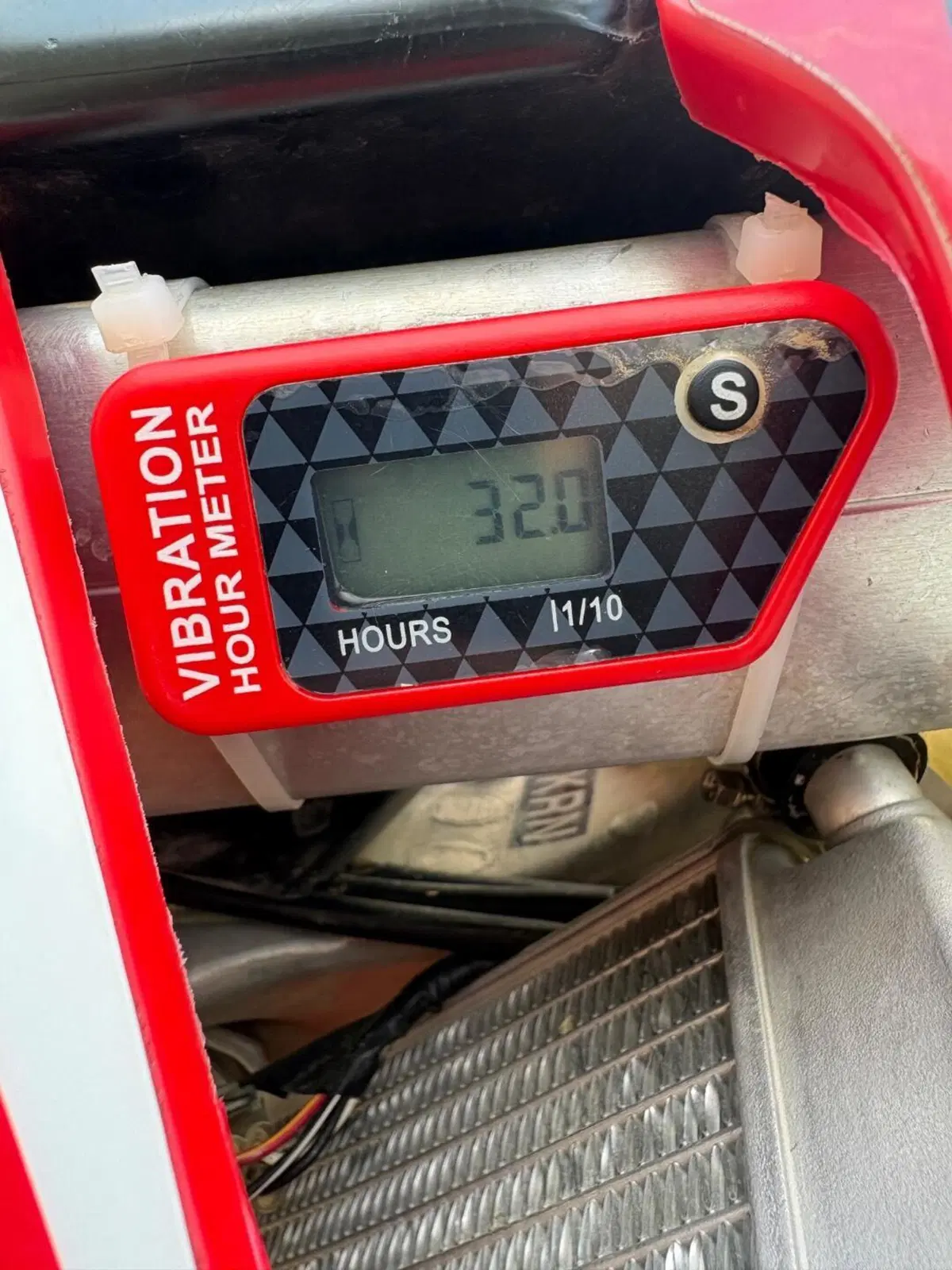 Honda CRF 250R (2011 - 12) (7)