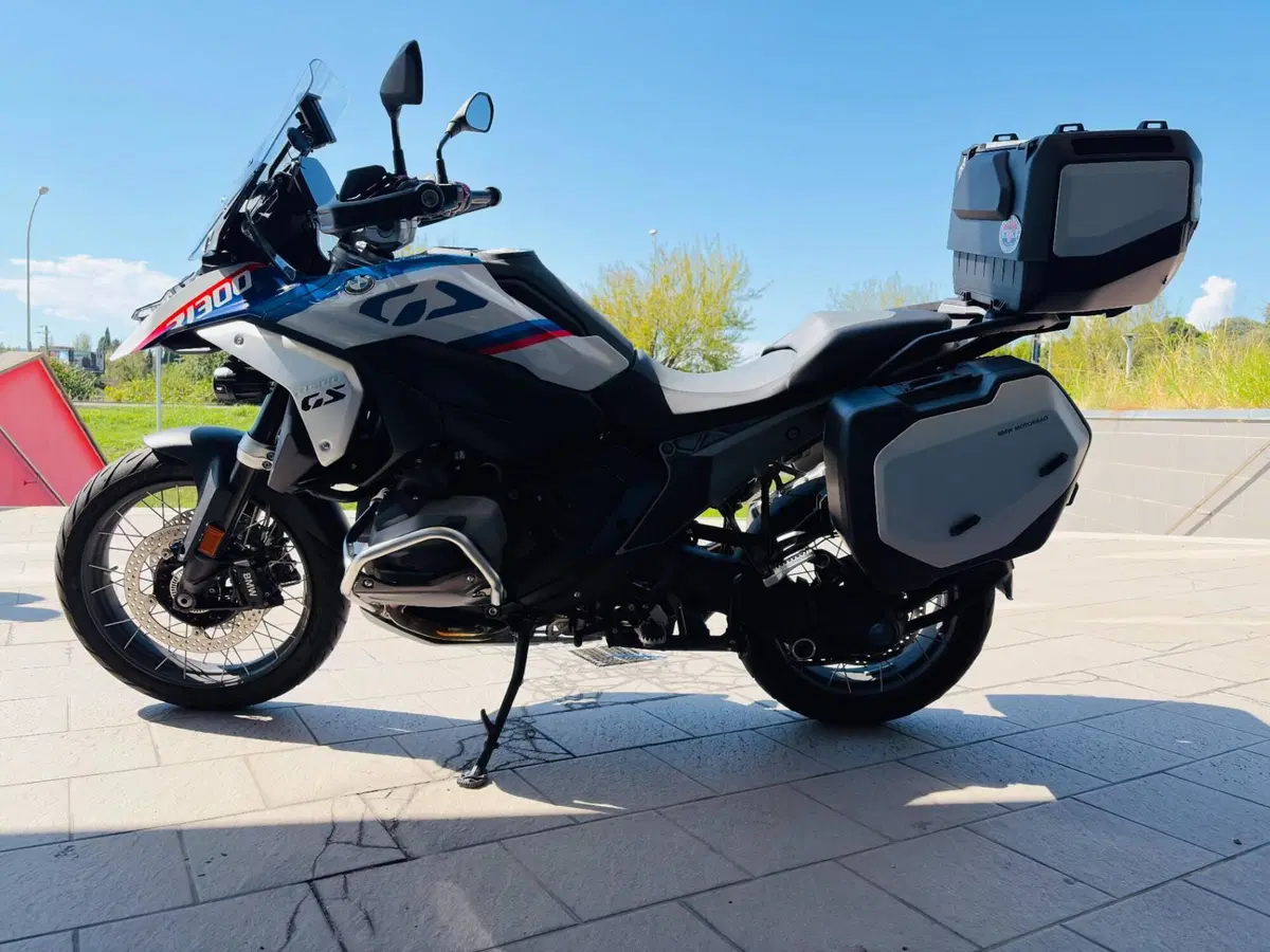 Bmw R 1300 GS Trophy (2023 - 26) (2)