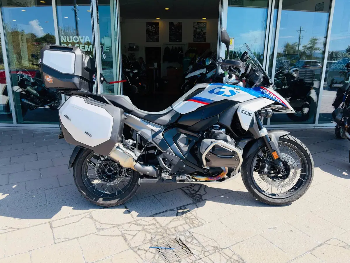 Bmw R 1300 GS Trophy (2023 - 26) (3)