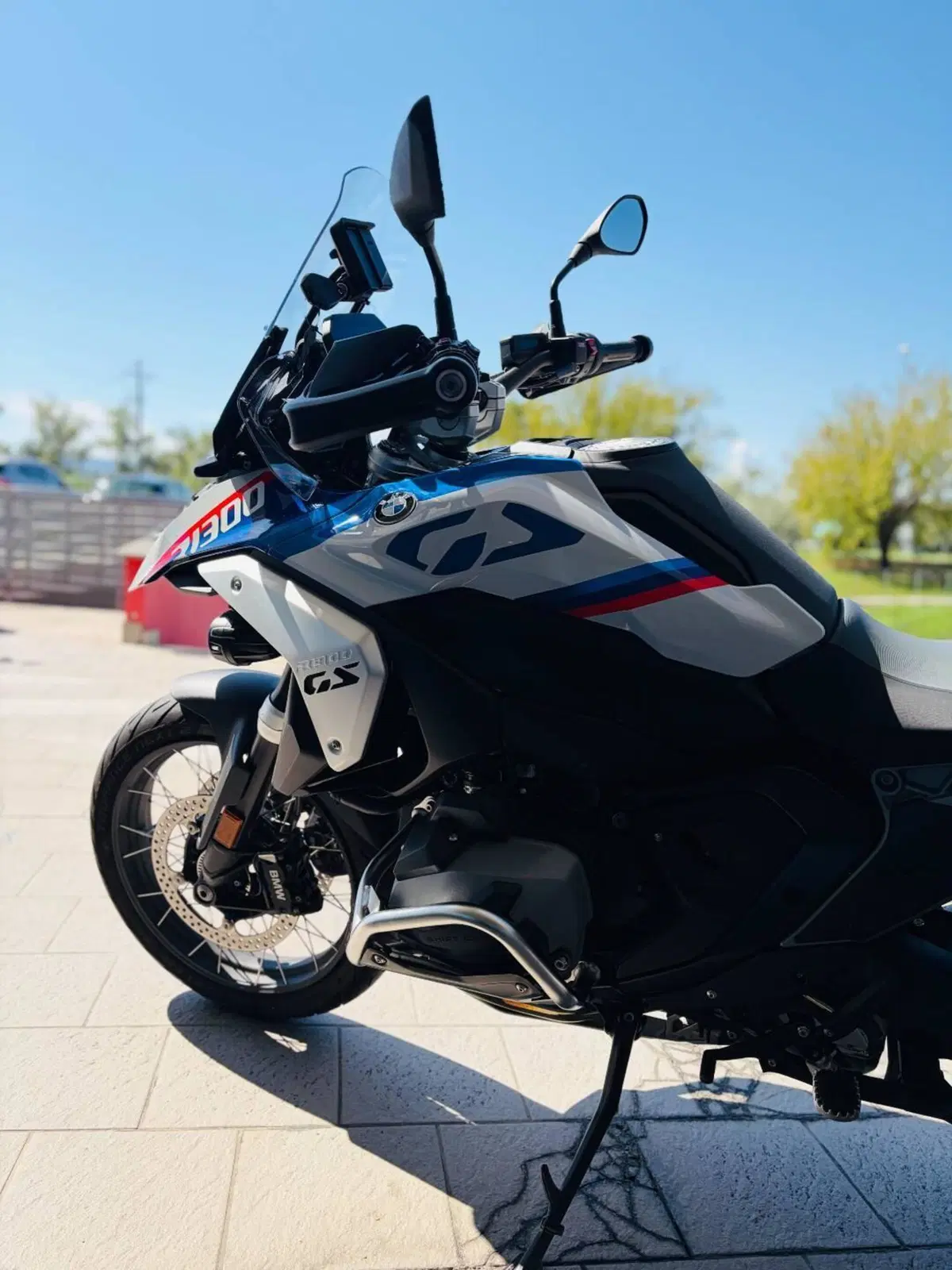 Bmw R 1300 GS Trophy (2023 - 26) (4)