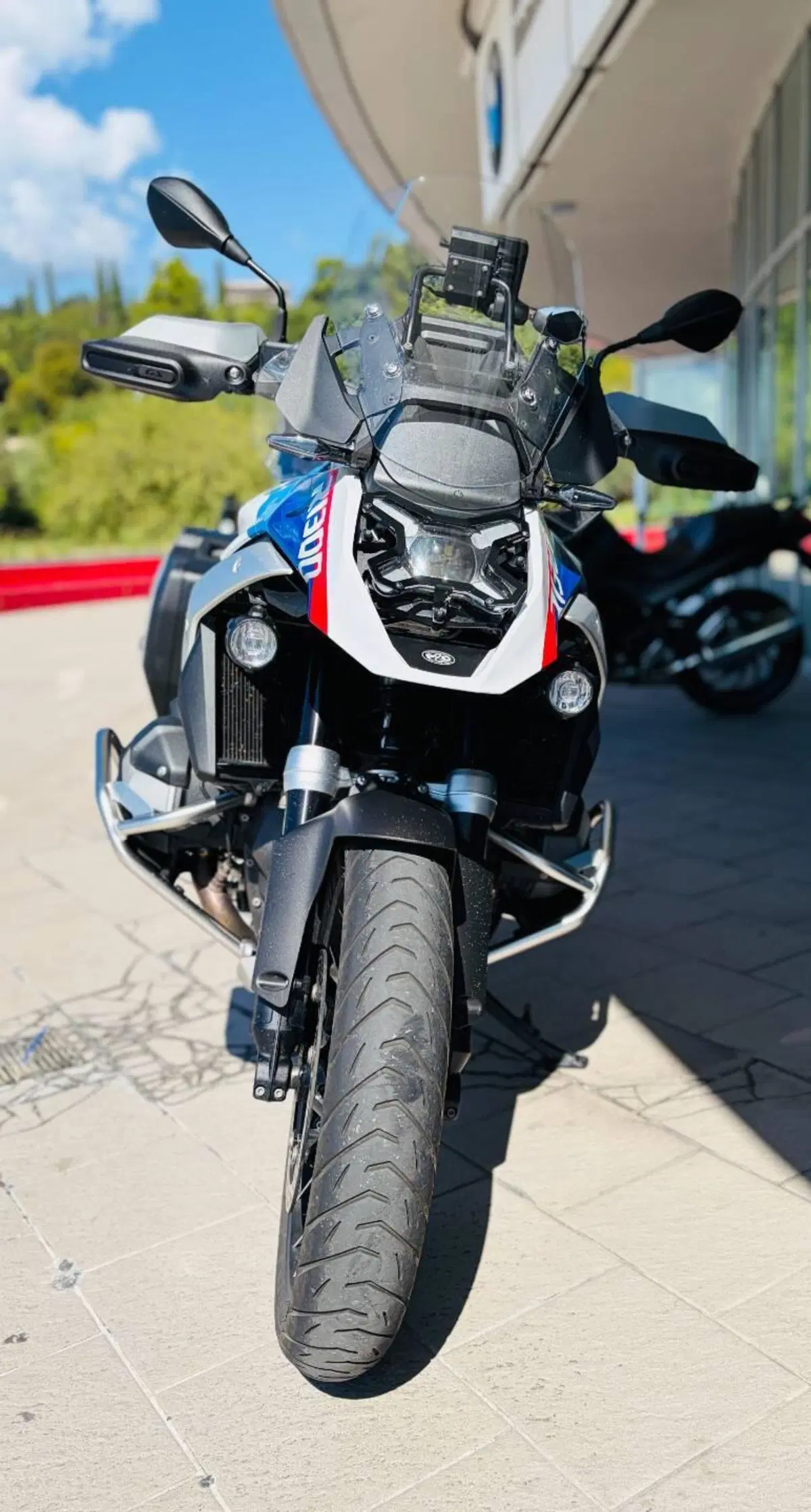 Bmw R 1300 GS Trophy (2023 - 26) (5)