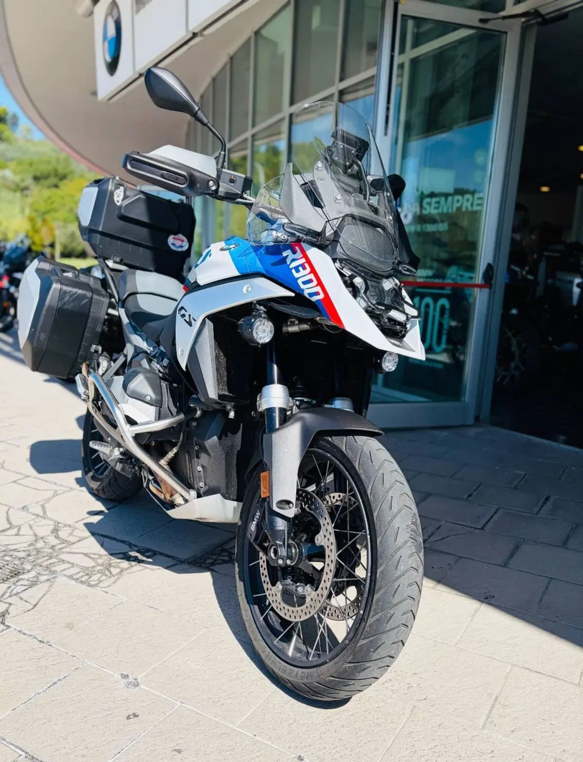 Bmw R 1300 GS Trophy (2023 - 26) (6)