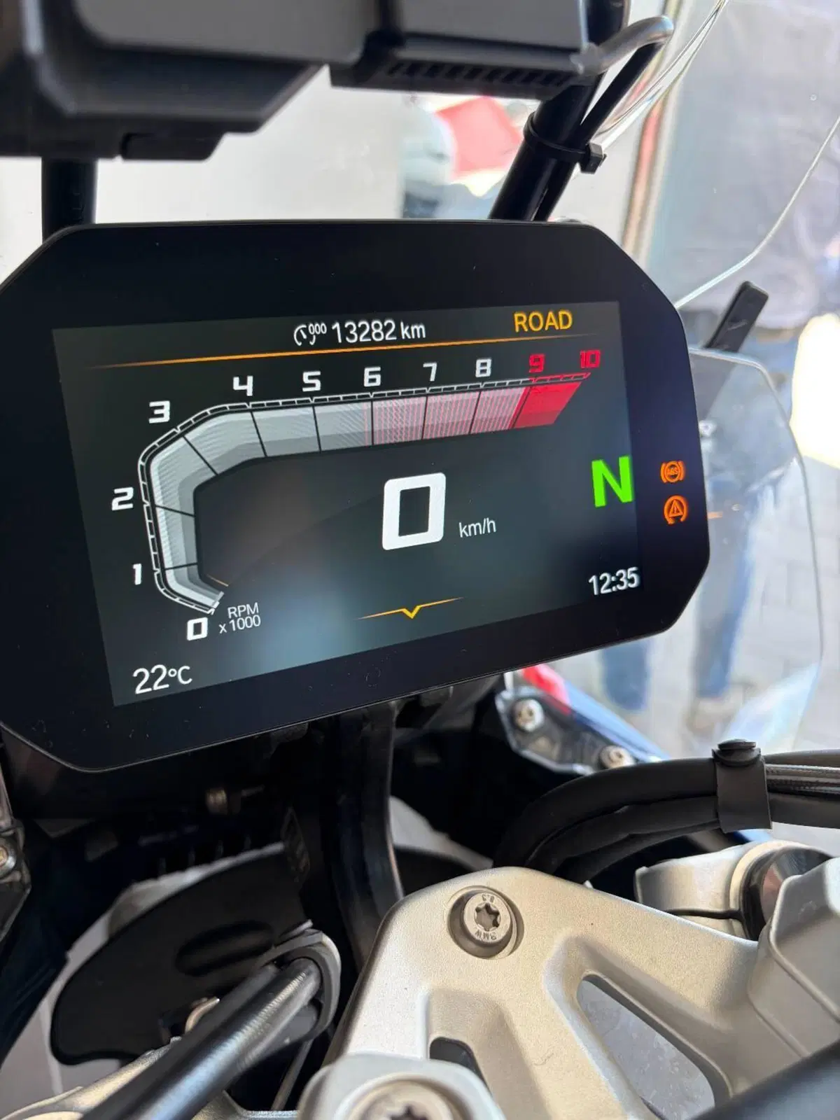 Bmw R 1300 GS Trophy (2023 - 26) (7)