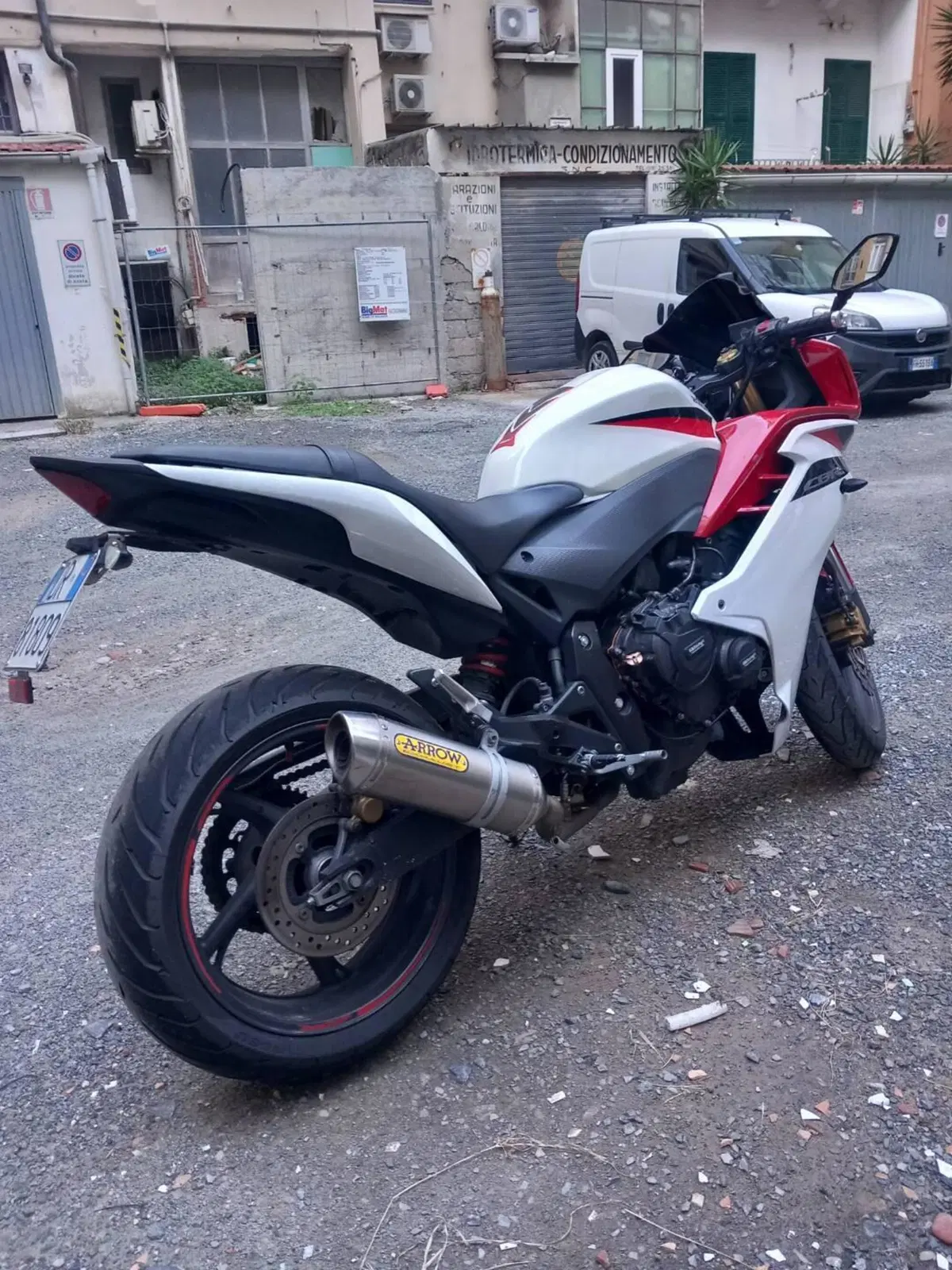 Honda CBR 600 F (2011 - 13) (2)