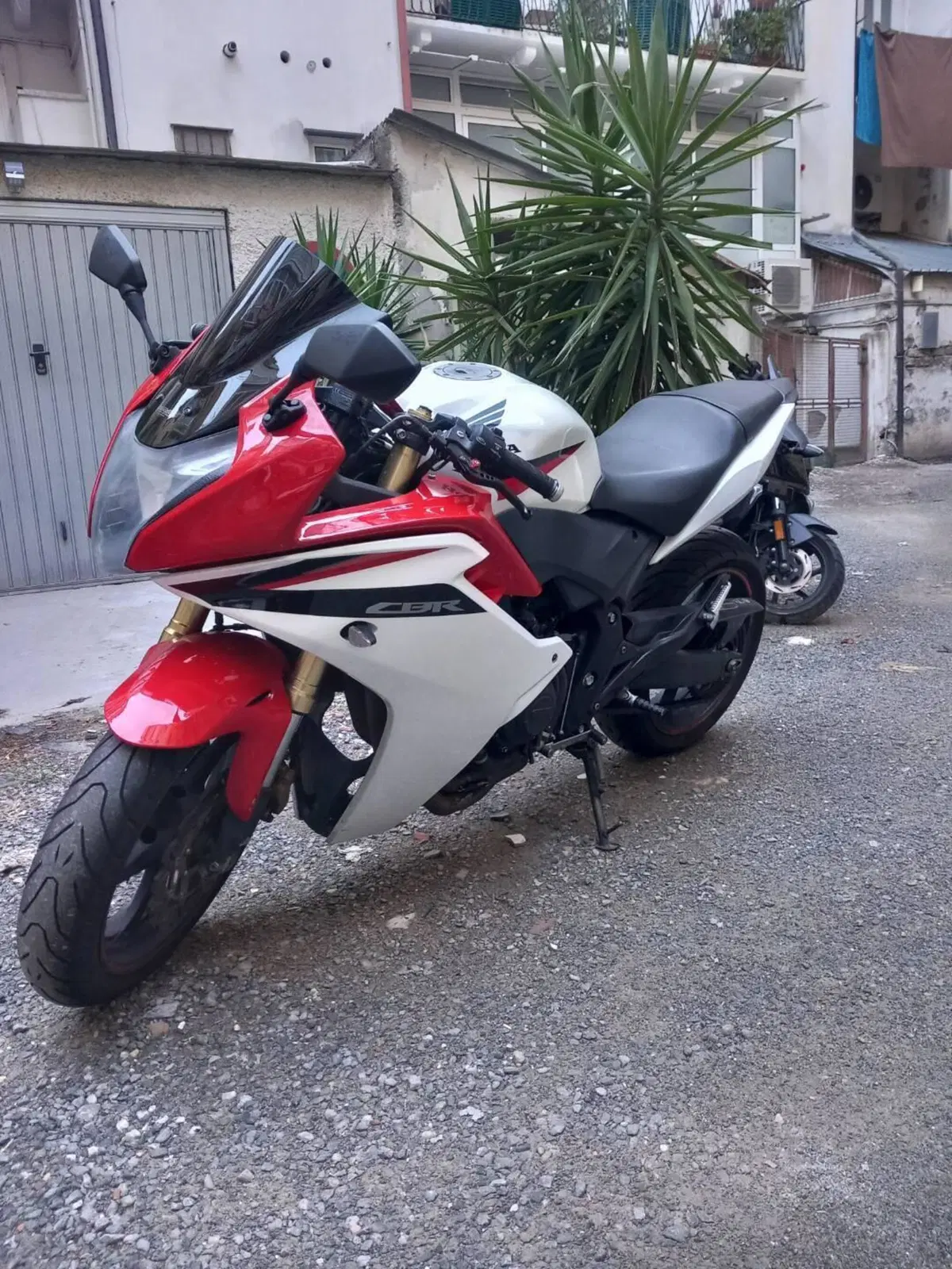 Honda CBR 600 F (2011 - 13) (4)