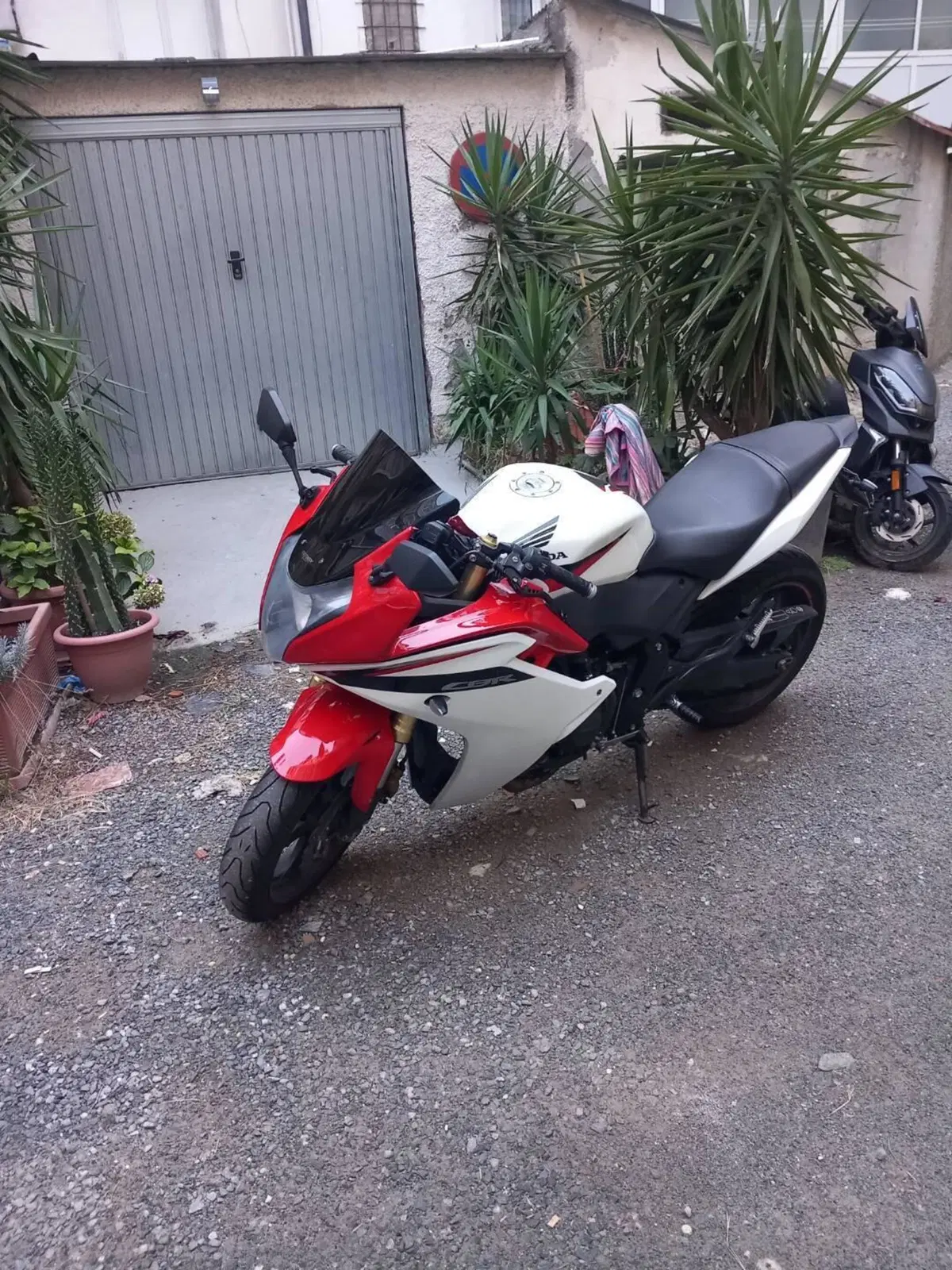 Honda CBR 600 F (2011 - 13) (6)