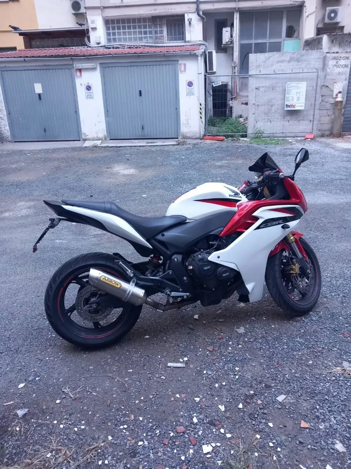 Honda CBR 600 F (2011 - 13) (7)
