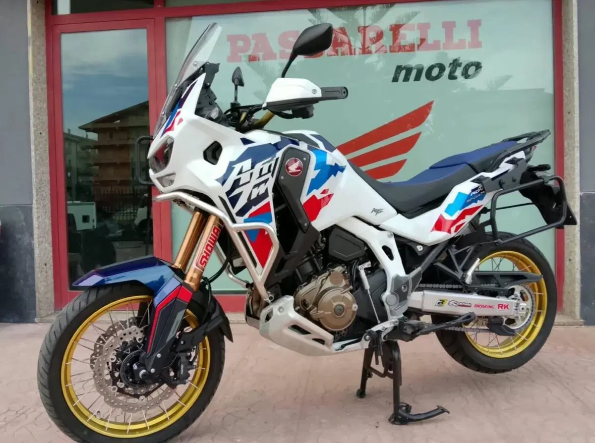 Honda Africa Twin CRF 1100L Adventure Sports (2024 - 26)