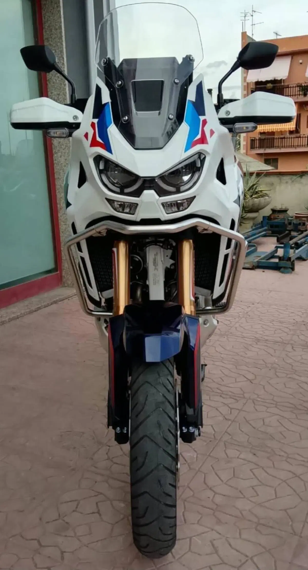 Honda Africa Twin CRF 1100L Adventure Sports (2024 - 26) (2)