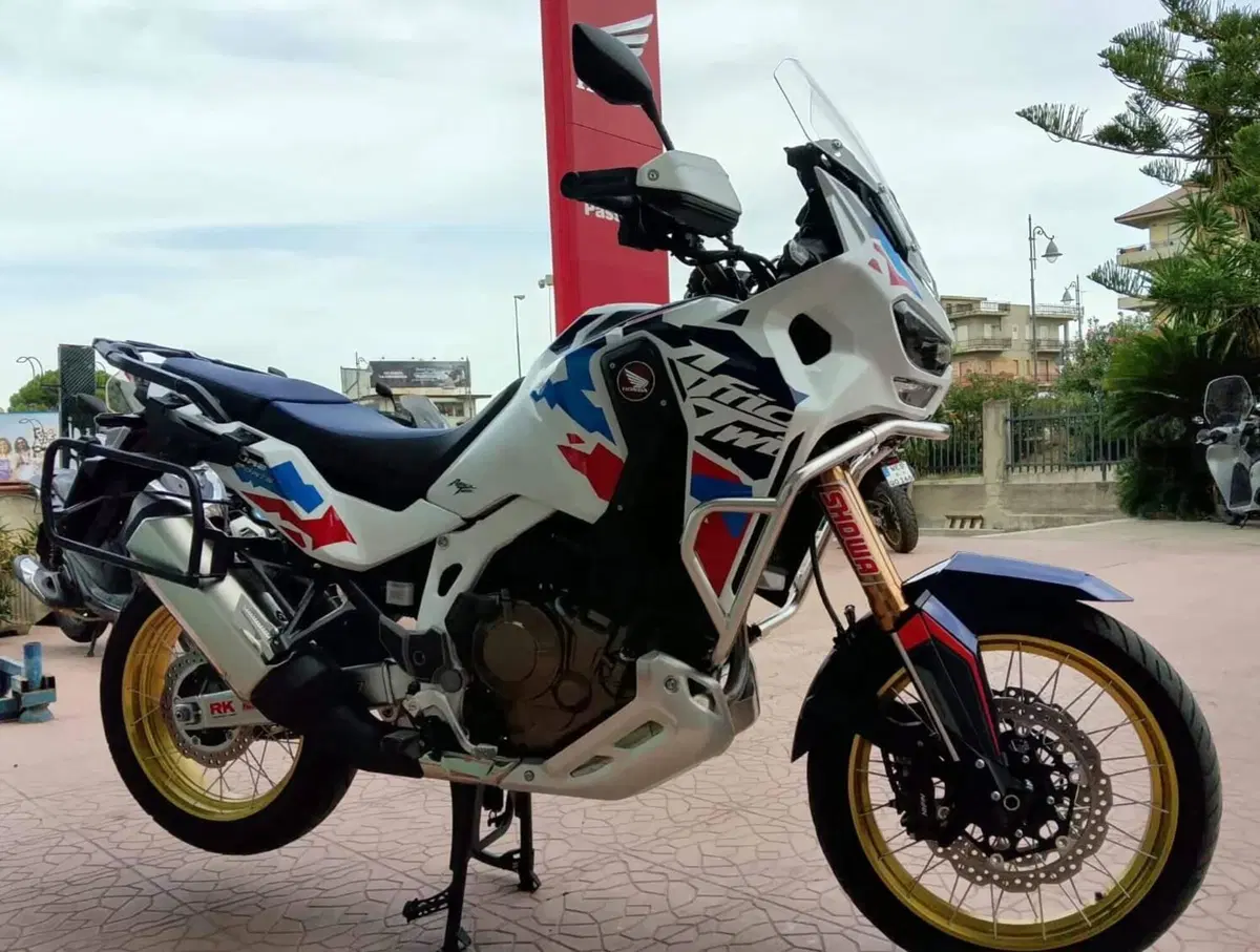 Honda Africa Twin CRF 1100L Adventure Sports (2024 - 26) (3)