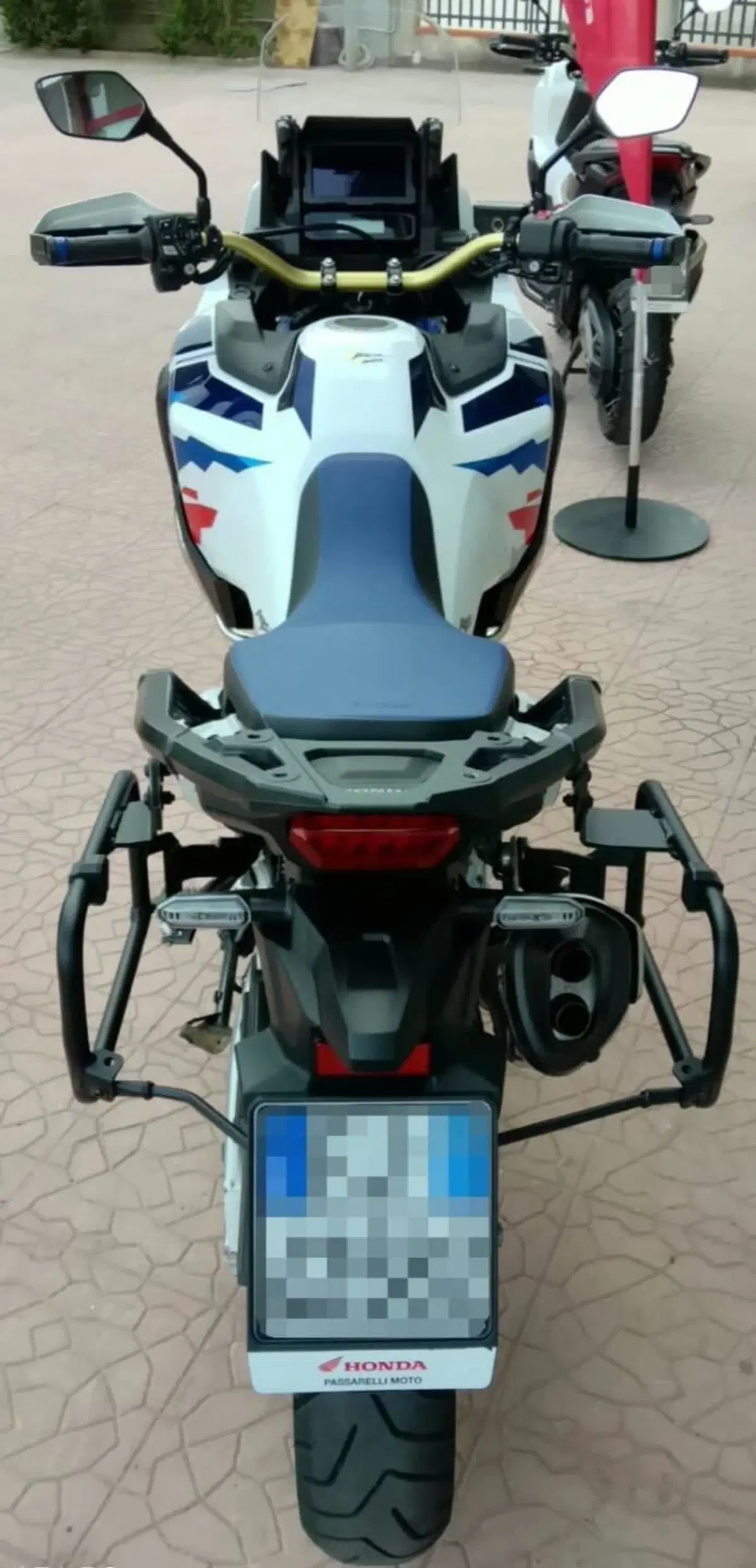 Honda Africa Twin CRF 1100L Adventure Sports (2024 - 26) (4)