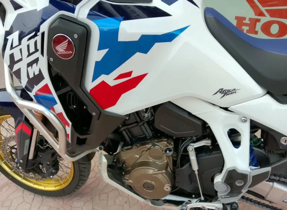 Honda Africa Twin CRF 1100L Adventure Sports (2024 - 26) (7)