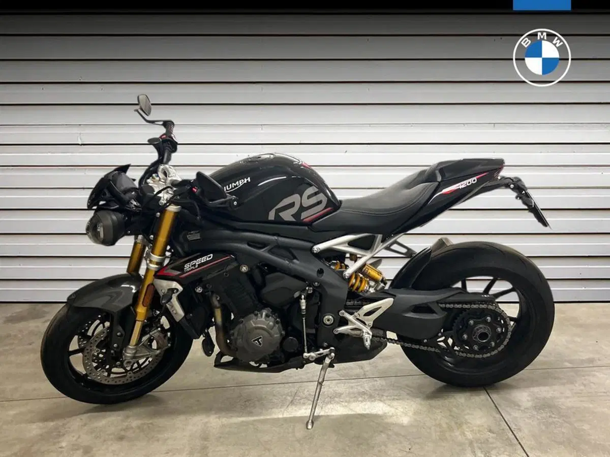 Triumph Speed Triple 1200 RS (2021 - 24) (3)