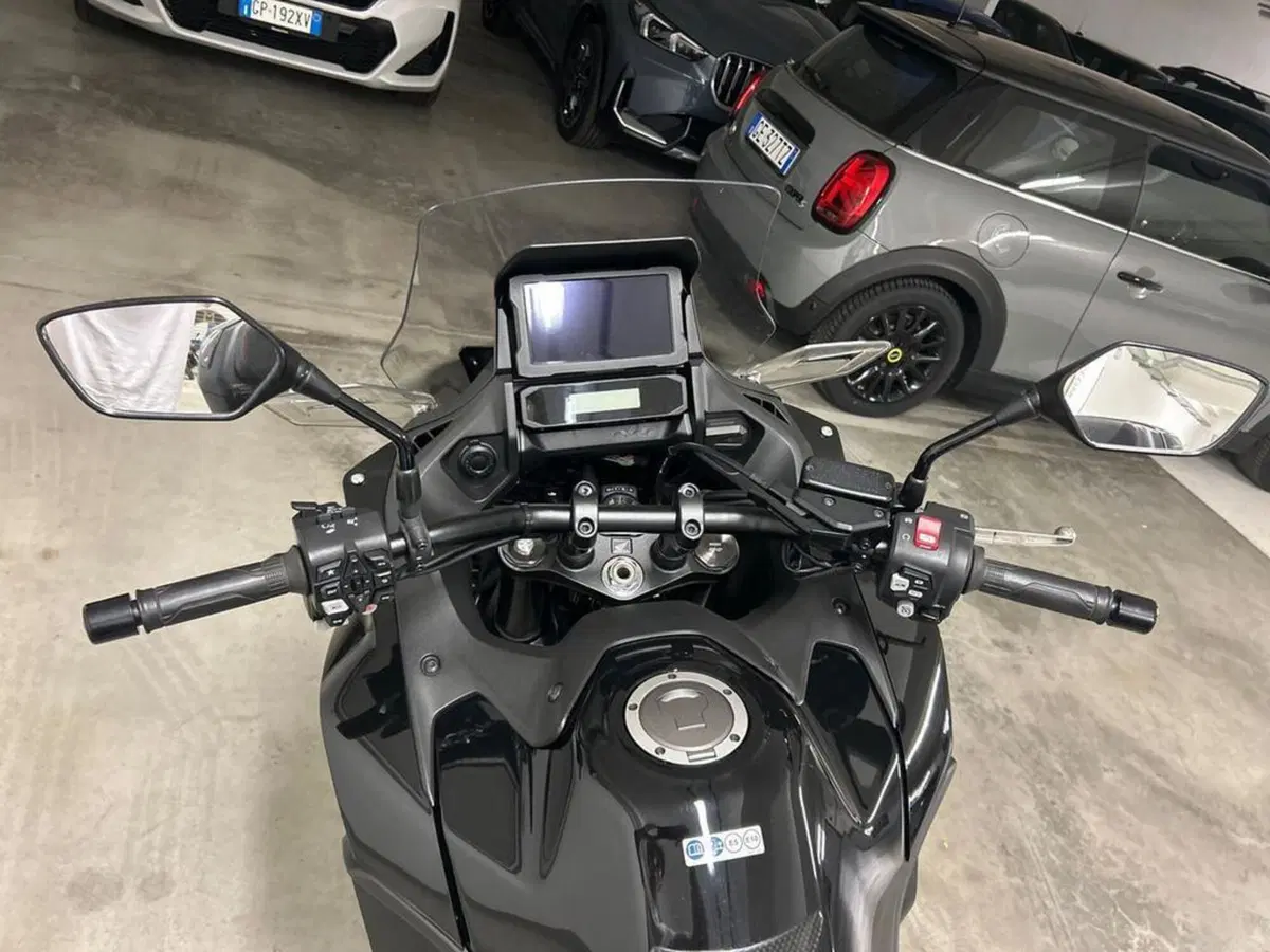 Honda NT 1100 DCT (2022 - 24) (6)