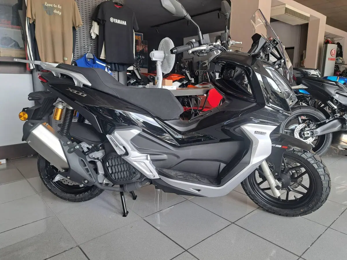 TNT XCO 125 (2025 - 26)