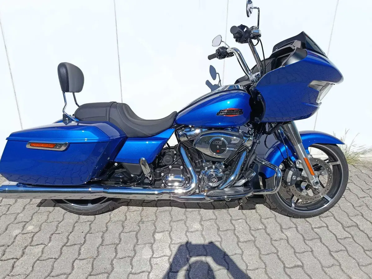 Harley-Davidson Road Glide (2024 - 26) (3)