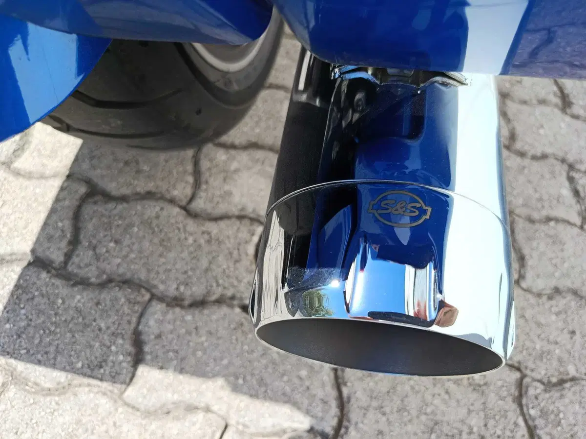 Harley-Davidson Road Glide (2024 - 26) (5)