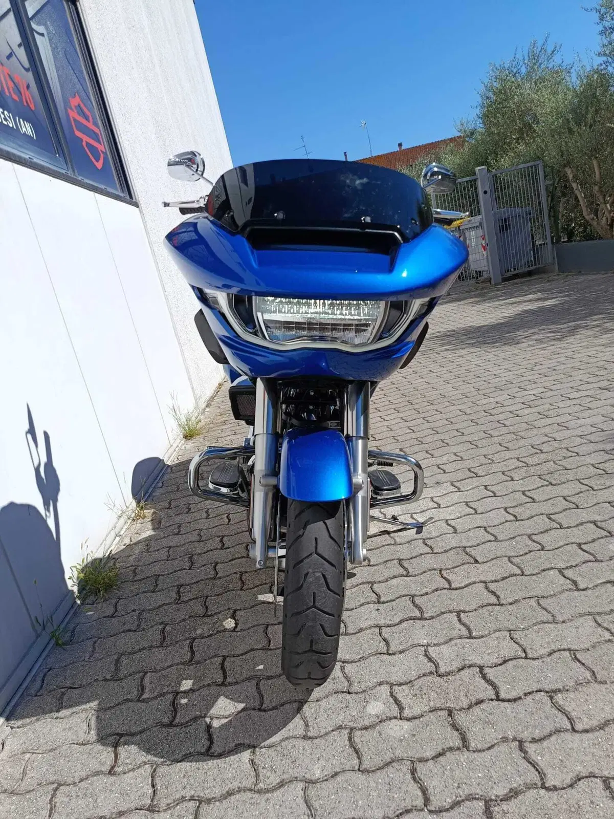 Harley-Davidson Road Glide (2024 - 26) (4)