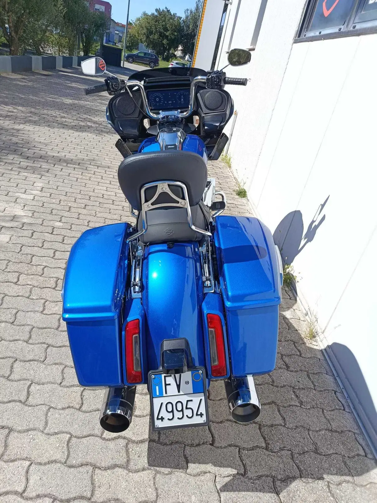 Harley-Davidson Road Glide (2024 - 26) (7)