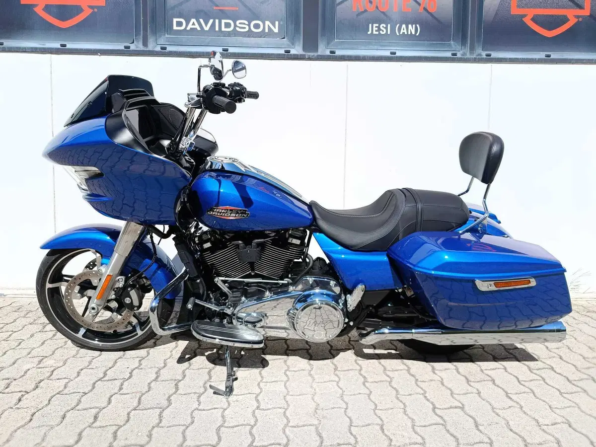 Harley-Davidson Road Glide (2024 - 26) (9)