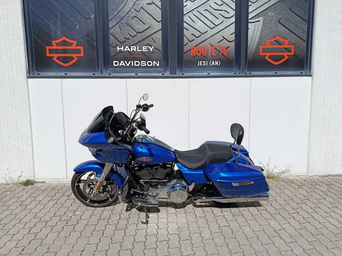 Harley-Davidson Road Glide (2024 - 26) (8)