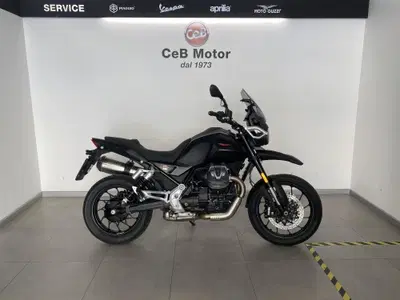 Moto Guzzi V85 Strada (2024 - 26) usata