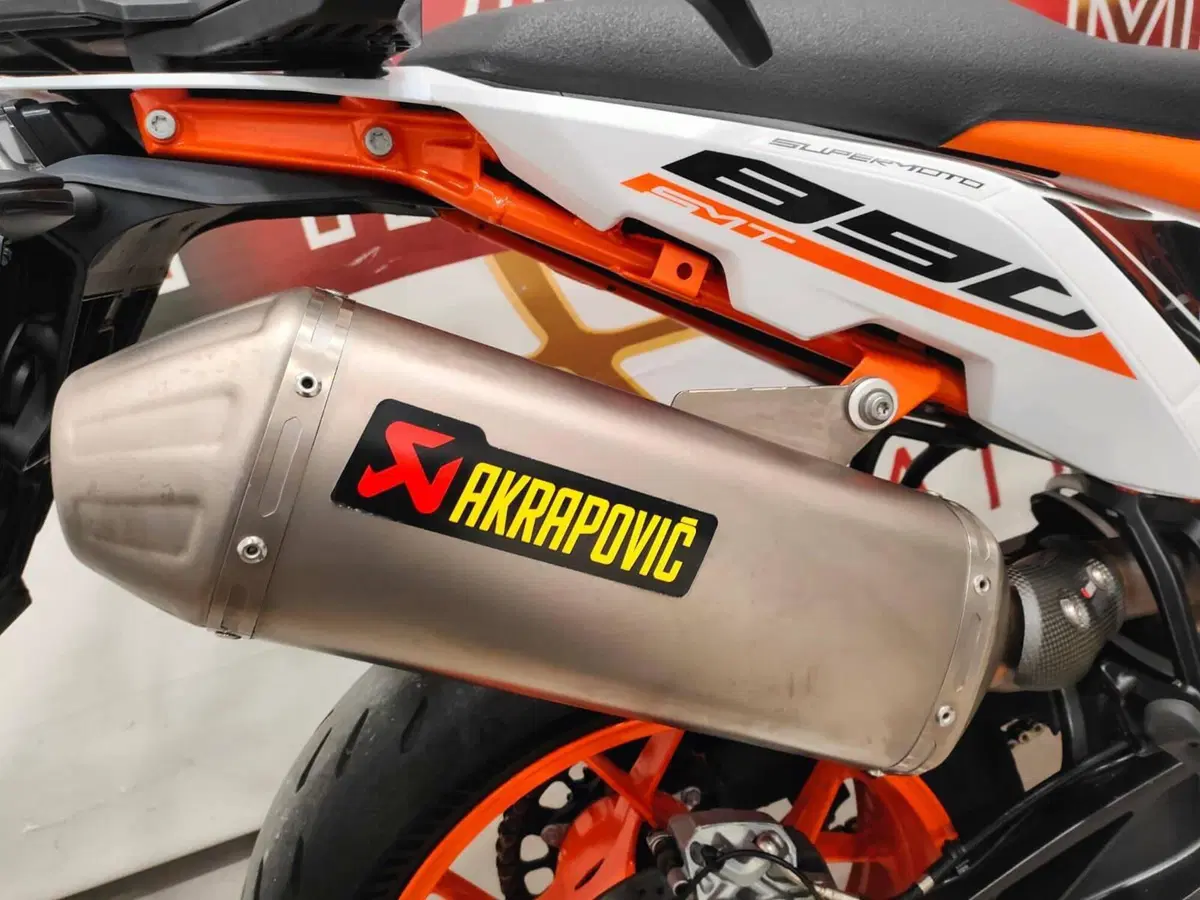 KTM 890 Duke (2021 - 23) (5)