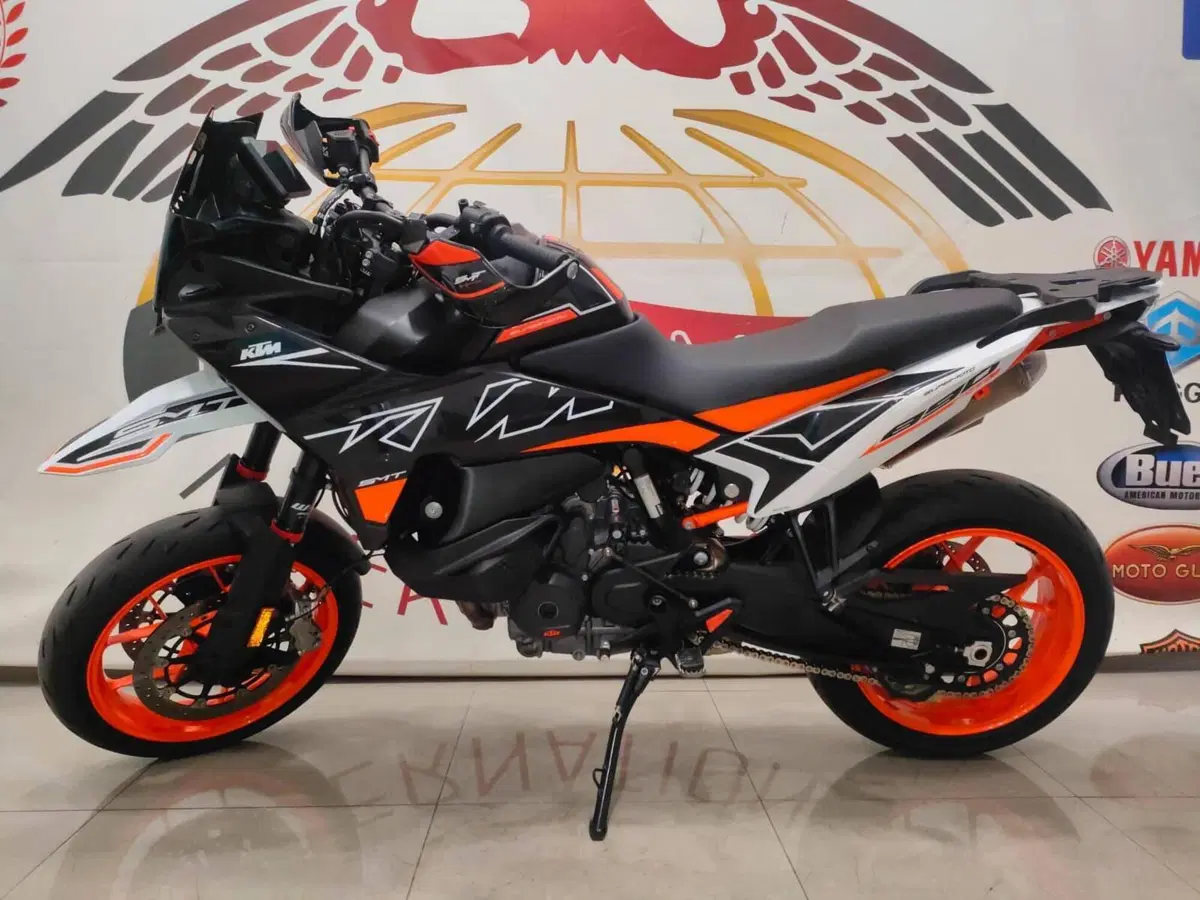 KTM 890 Duke (2021 - 23)