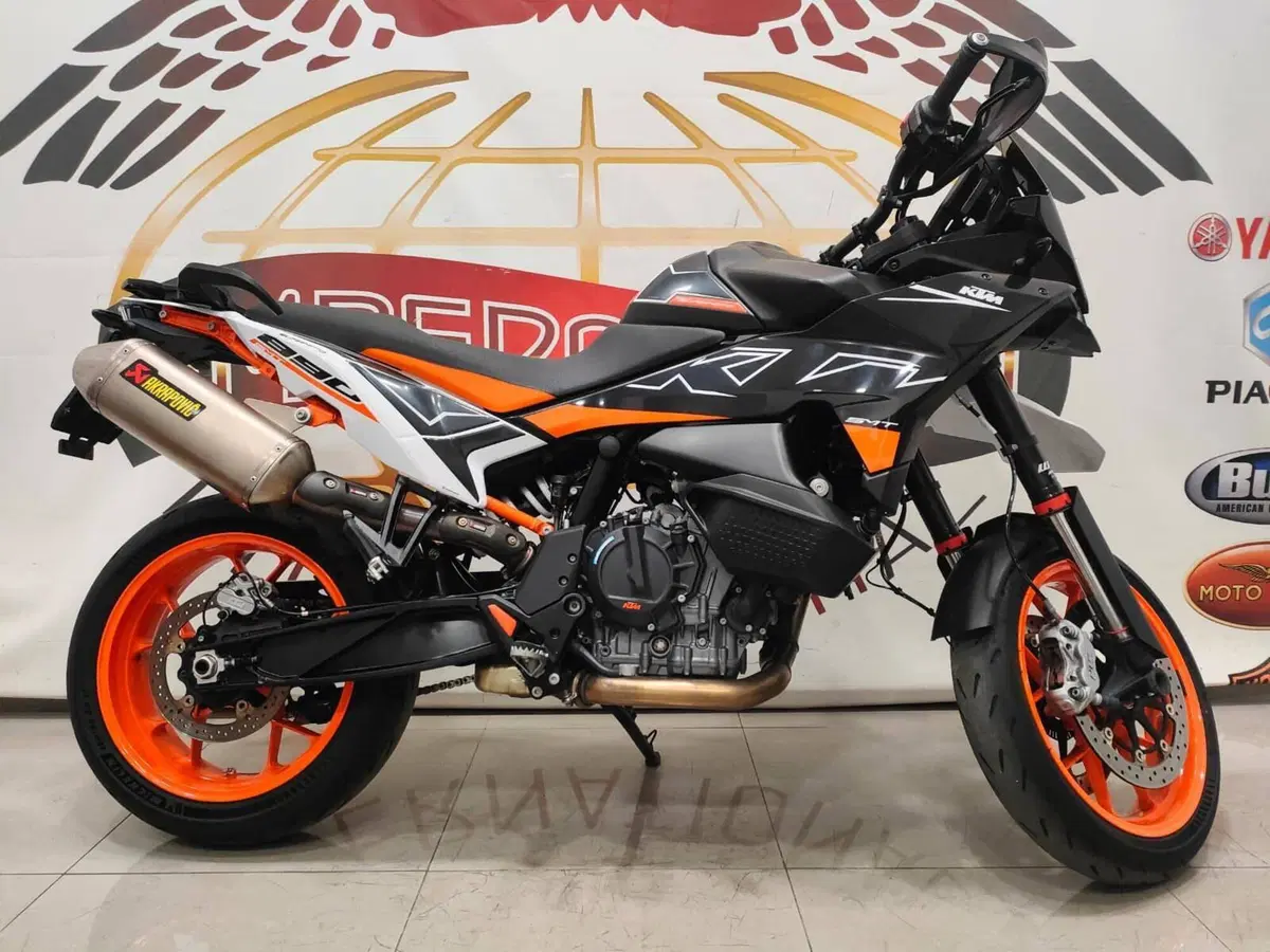 KTM 890 Duke (2021 - 23) (2)