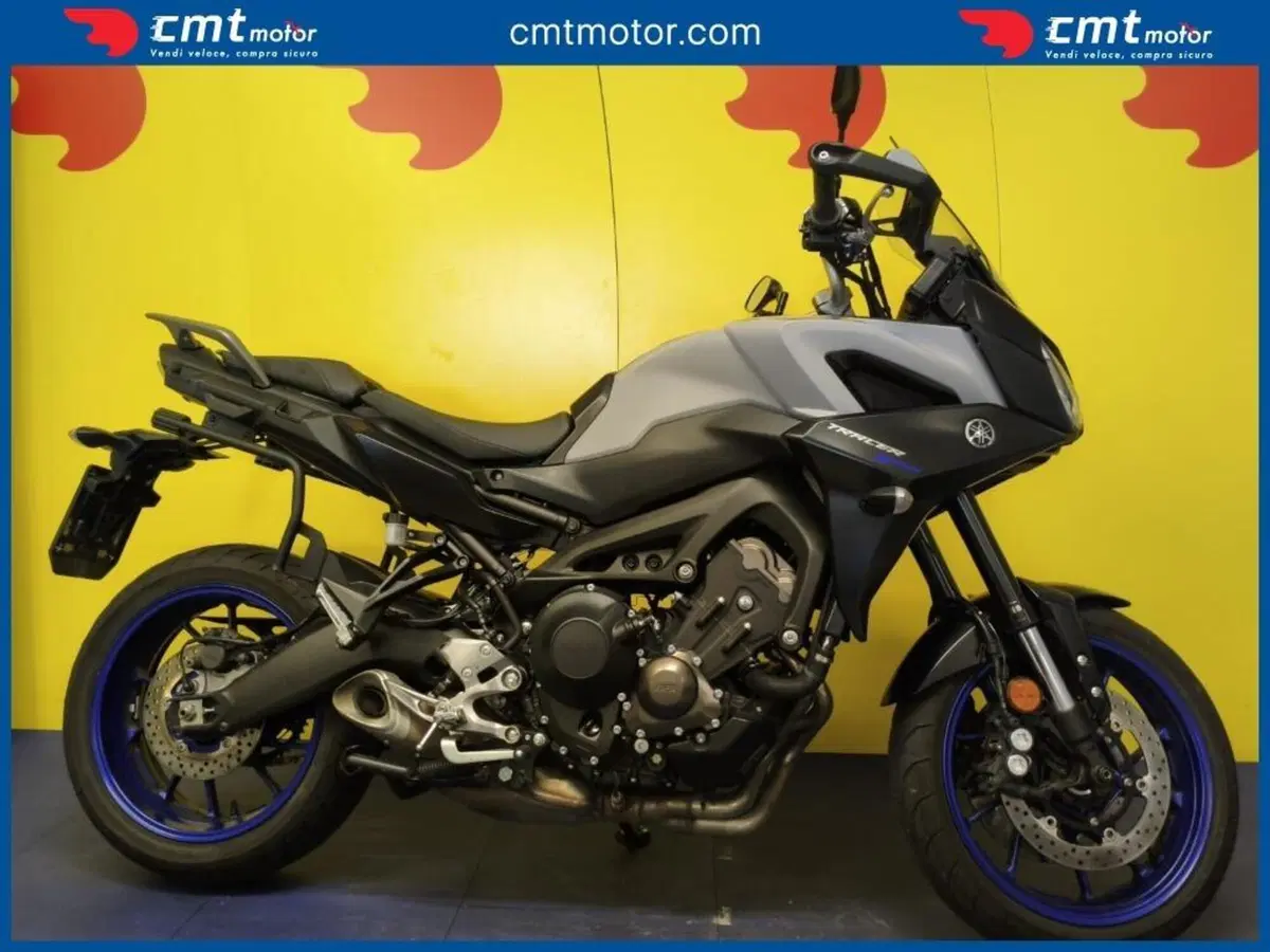 Yamaha Tracer 900 (2018 - 20)