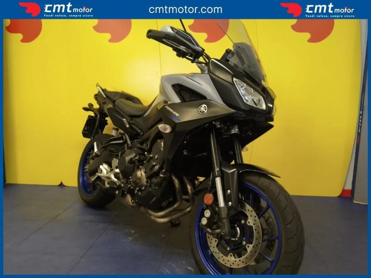 Yamaha Tracer 900 (2018 - 20) (2)