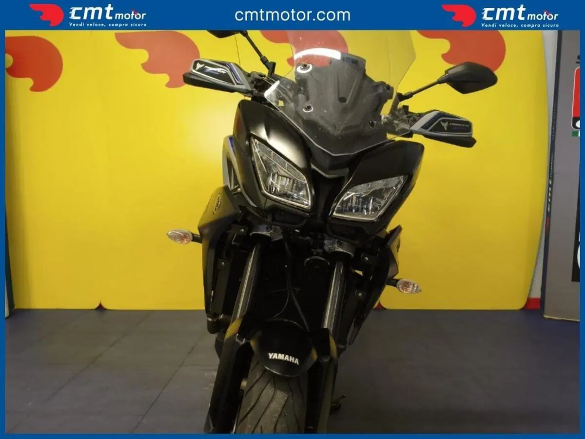 Yamaha Tracer 900 (2018 - 20) (3)