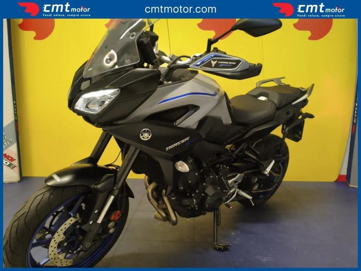 Yamaha Tracer 900 (2018 - 20) (4)