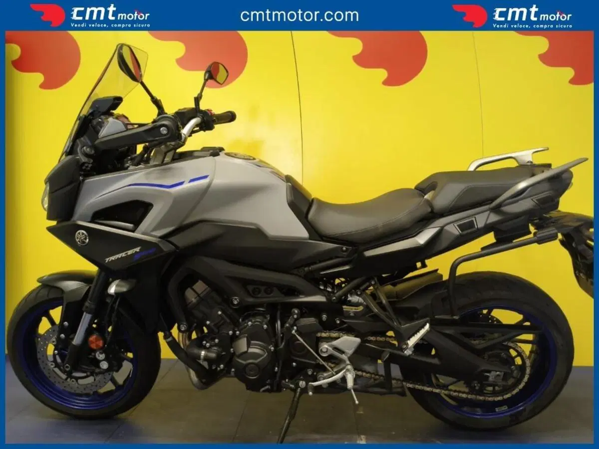 Yamaha Tracer 900 (2018 - 20) (5)