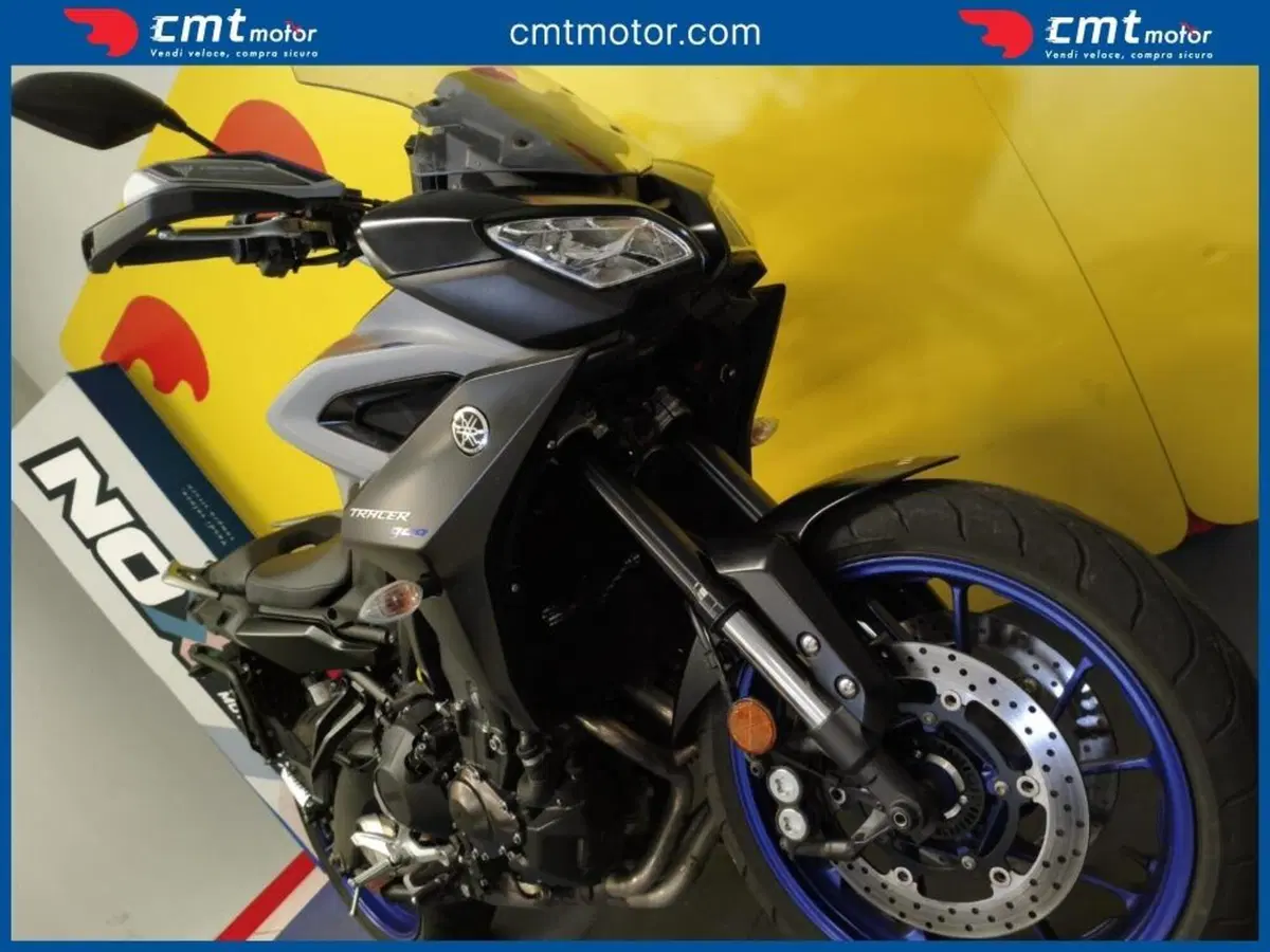 Yamaha Tracer 900 (2018 - 20) (6)