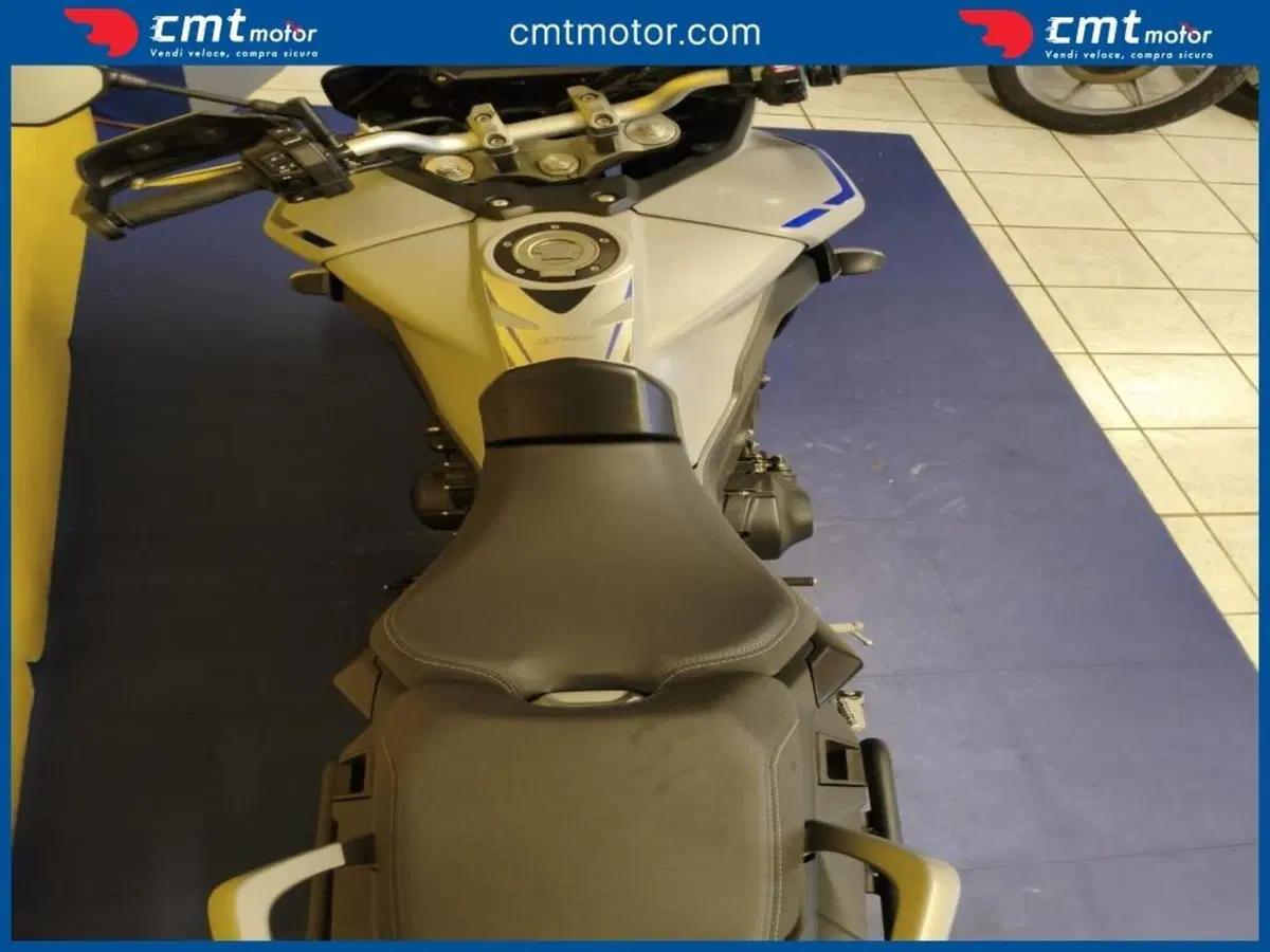 Yamaha Tracer 900 (2018 - 20) (7)