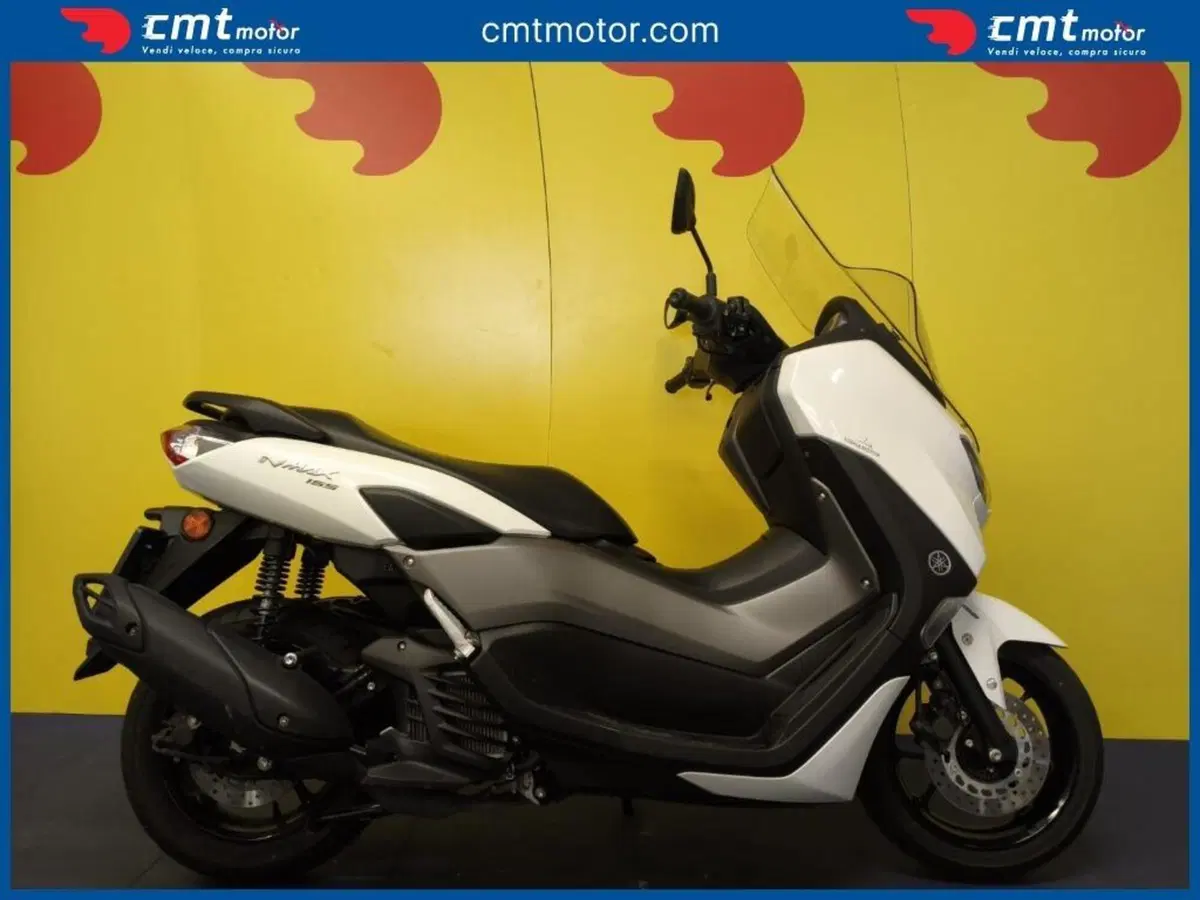 Yamaha N-Max 155 (2022 - 25)