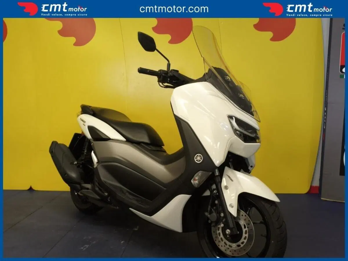 Yamaha N-Max 155 (2022 - 25) (2)