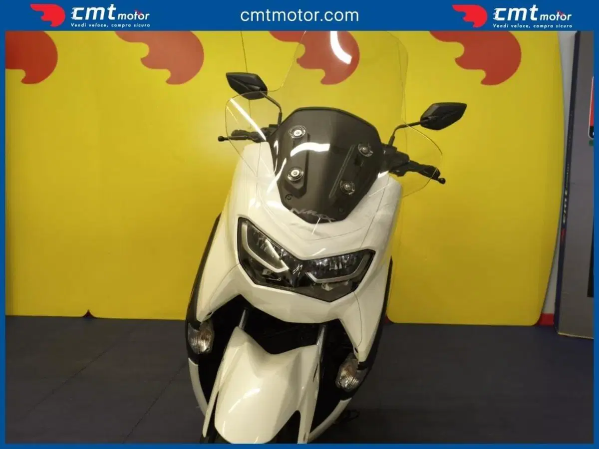 Yamaha N-Max 155 (2022 - 25) (3)