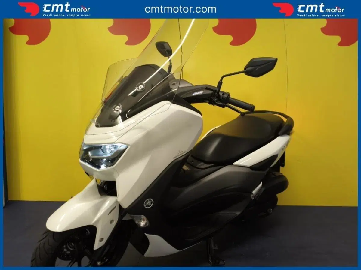Yamaha N-Max 155 (2022 - 25) (4)