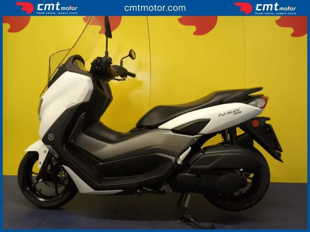Yamaha N-Max 155 (2022 - 25) (5)