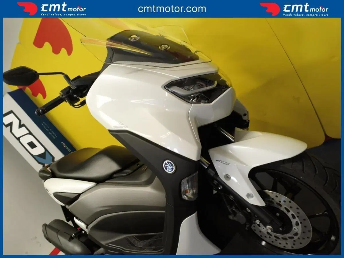 Yamaha N-Max 155 (2022 - 25) (6)