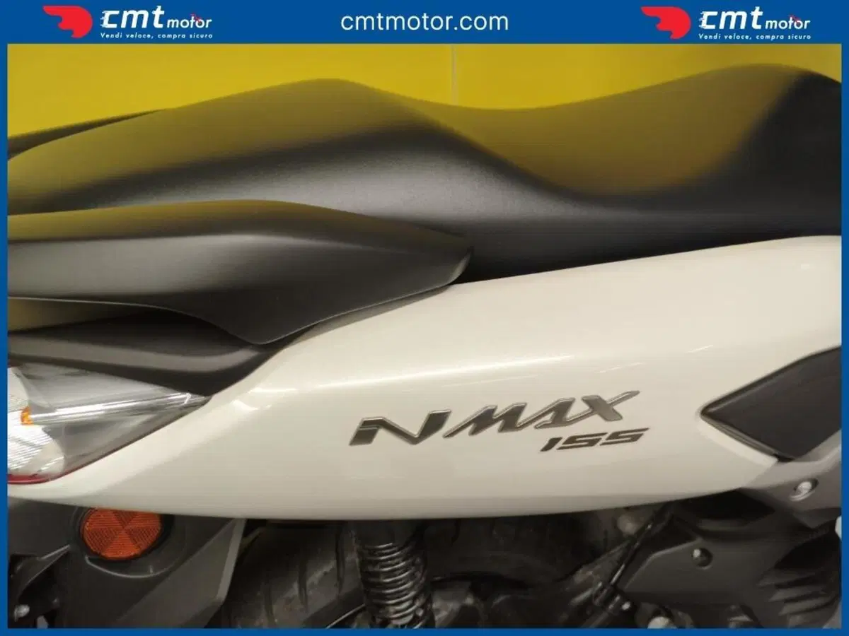 Yamaha N-Max 155 (2022 - 25) (7)